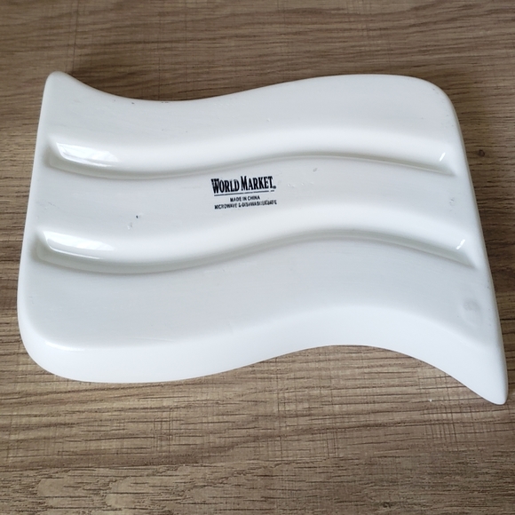 World Market Appetizer Dish - Picture 7 of 10